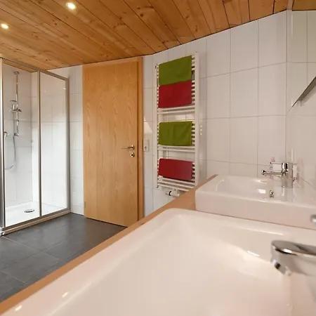 Apartament Der Bischof Mellau Zewnętrze zdjęcie