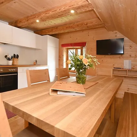 Apartament Der Bischof Mellau Zewnętrze zdjęcie