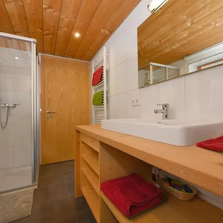 Apartament Der Bischof Mellau Zewnętrze zdjęcie