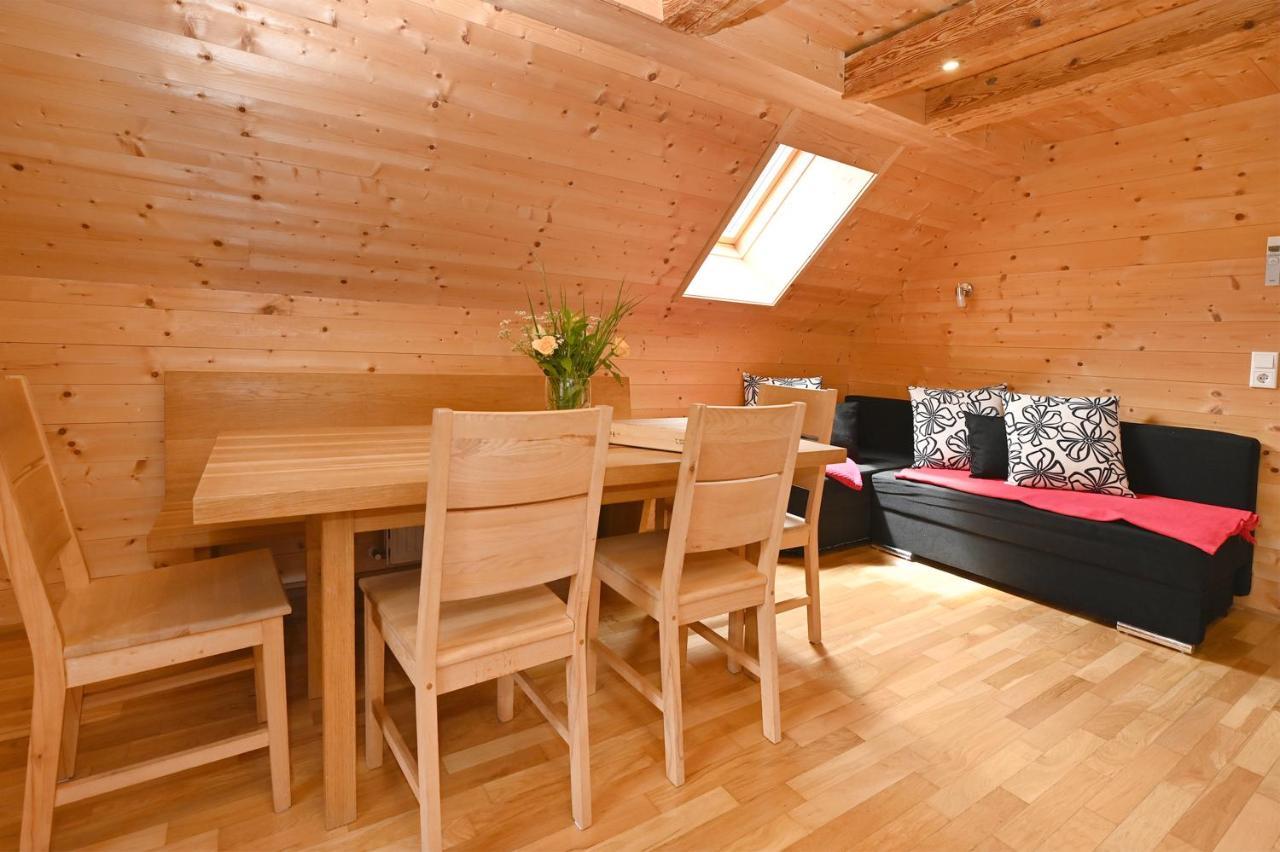 Apartment Der Bischof Mellau
